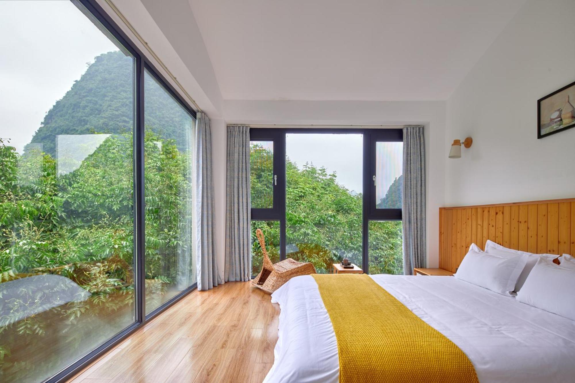 Yangshuo Serene Cove Hotel Exterior photo