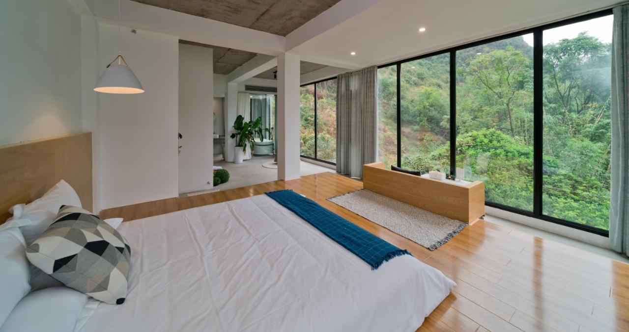 Yangshuo Serene Cove Hotel Exterior photo